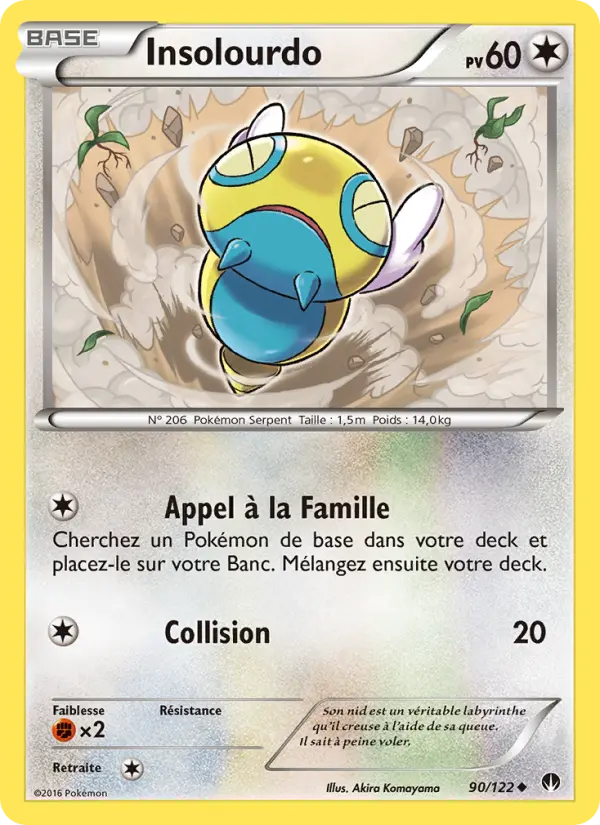 Insolourdo #90