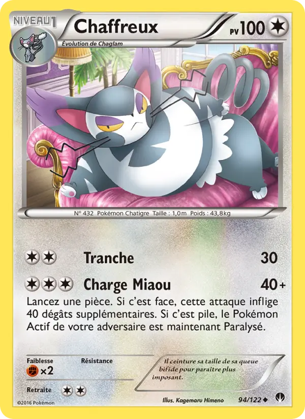 Chaffreux #94