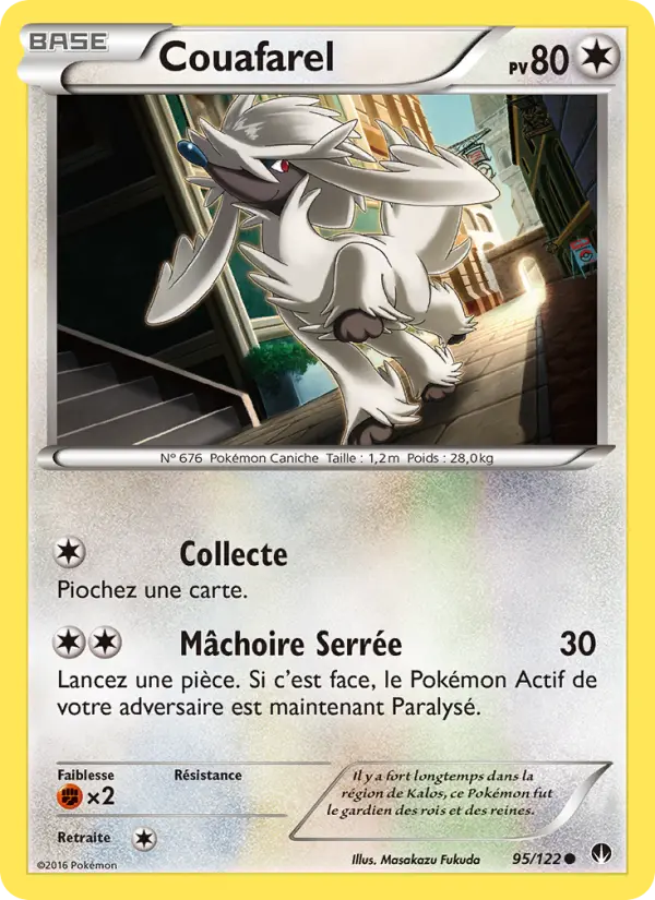 Couafarel #95