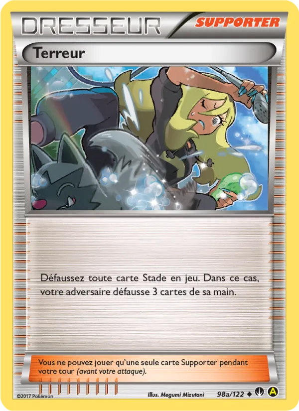 Terreur #98