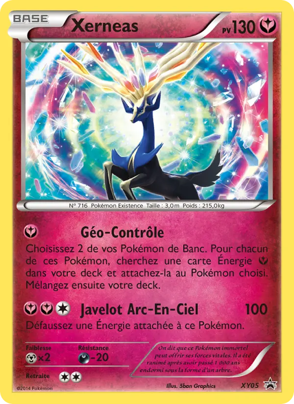 Xerneas #05