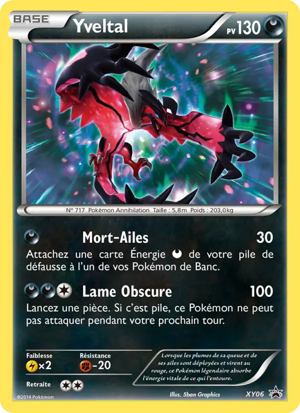 Yveltal #06