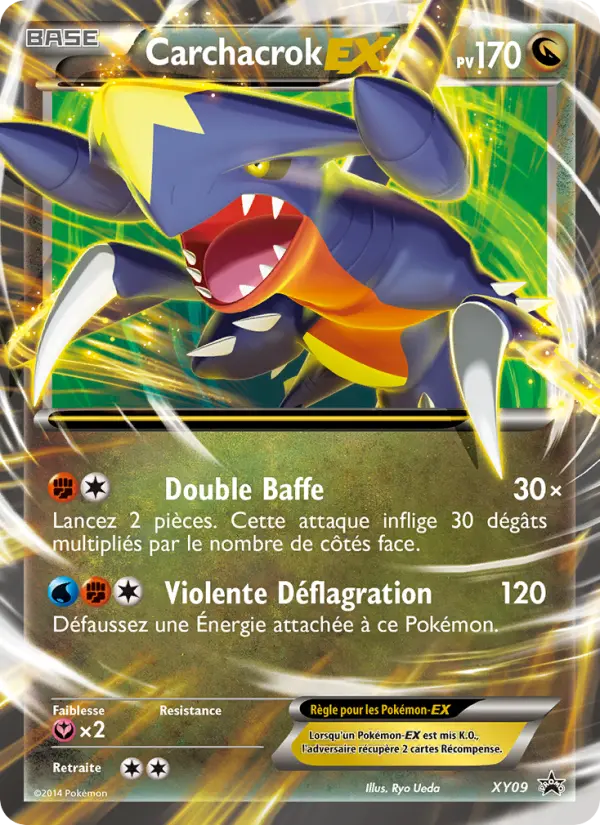 Carchacrok ex #09