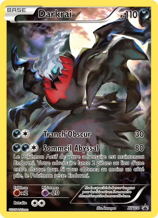 Darkrai #114