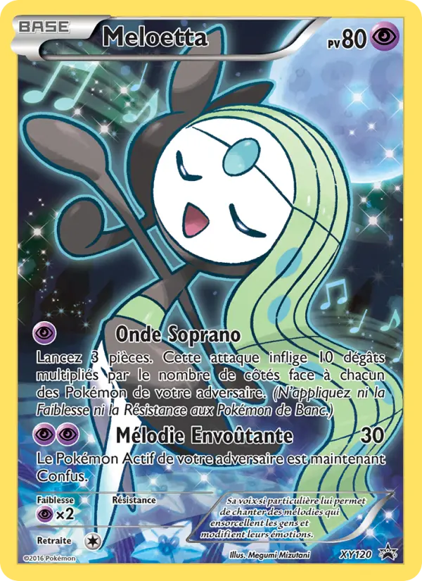 Meloetta #120