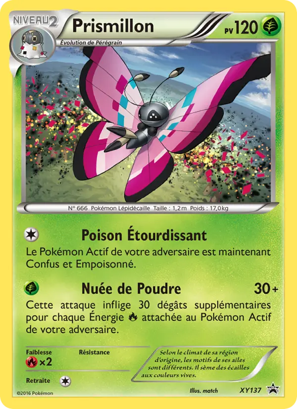 Prismillon #137