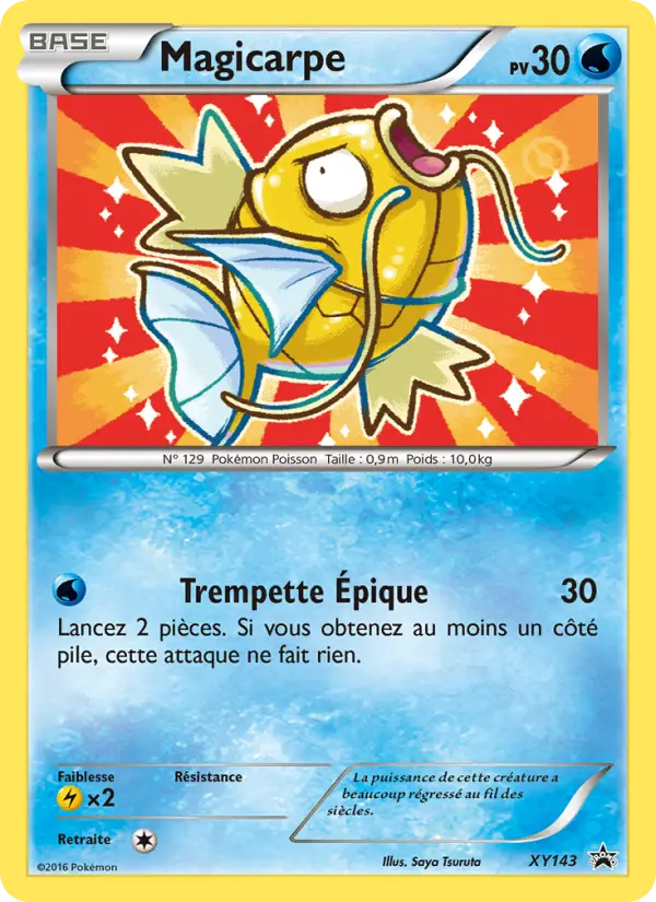 Magicarpe #143