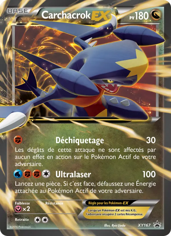 Carchacrok ex #167