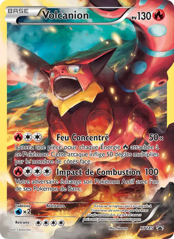 Volcanion #185
