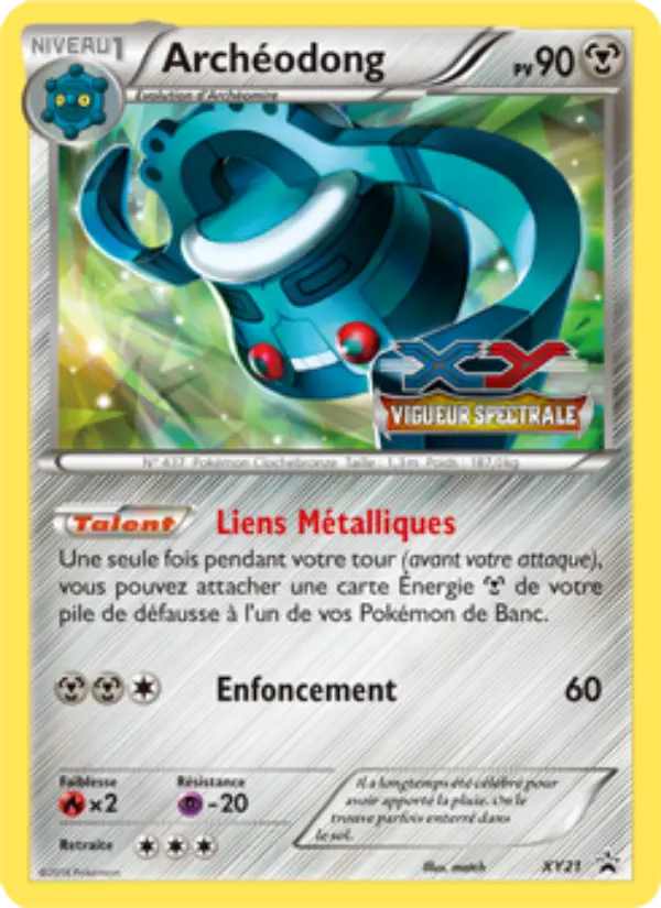 Archéodong #21