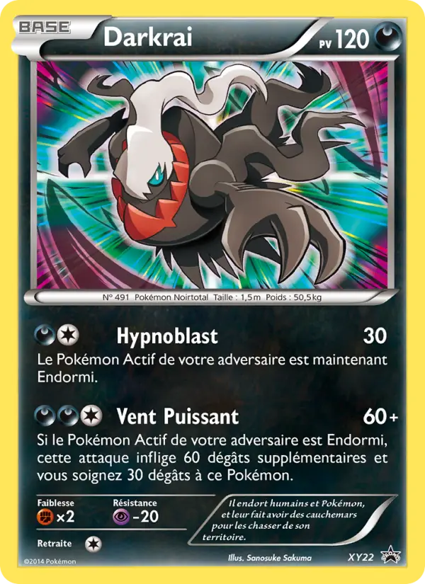 Darkrai #22