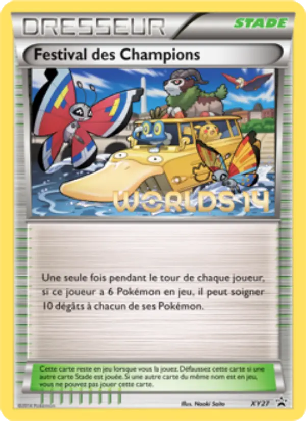 Festival des Champions #27