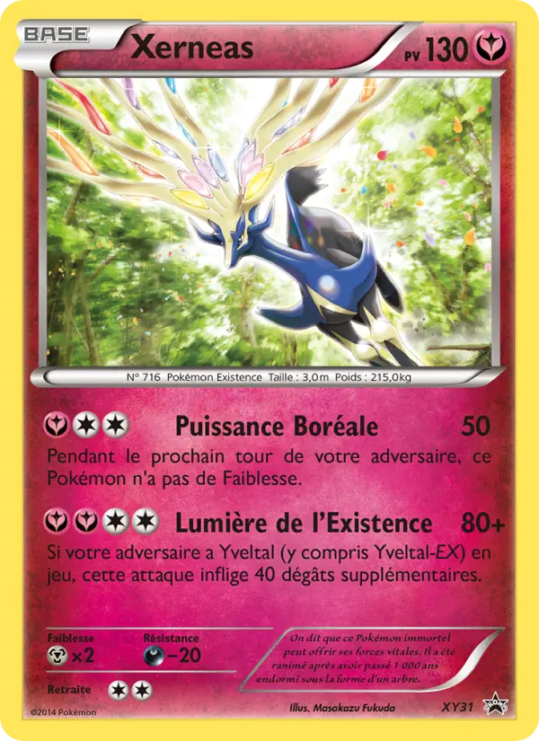 Xerneas #31