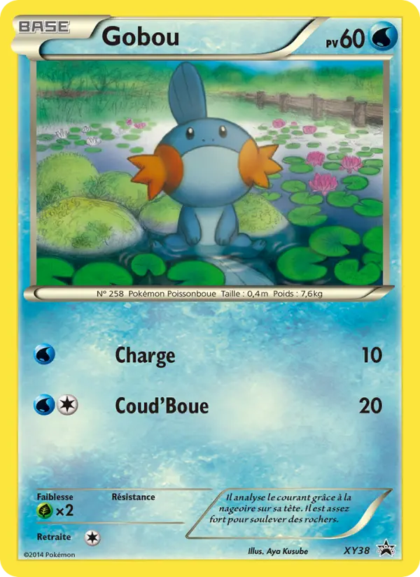 Gobou #38