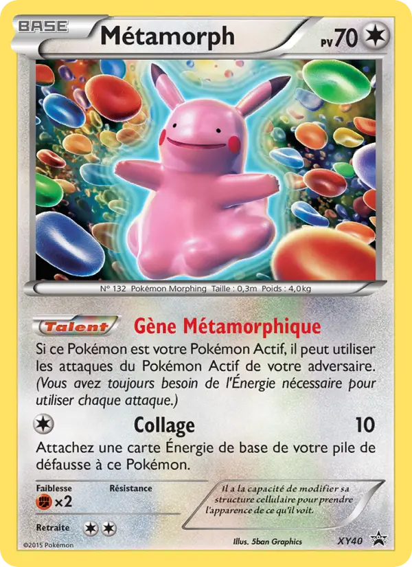 Métamorph #40