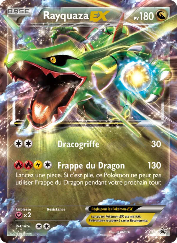 Rayquaza ex #73