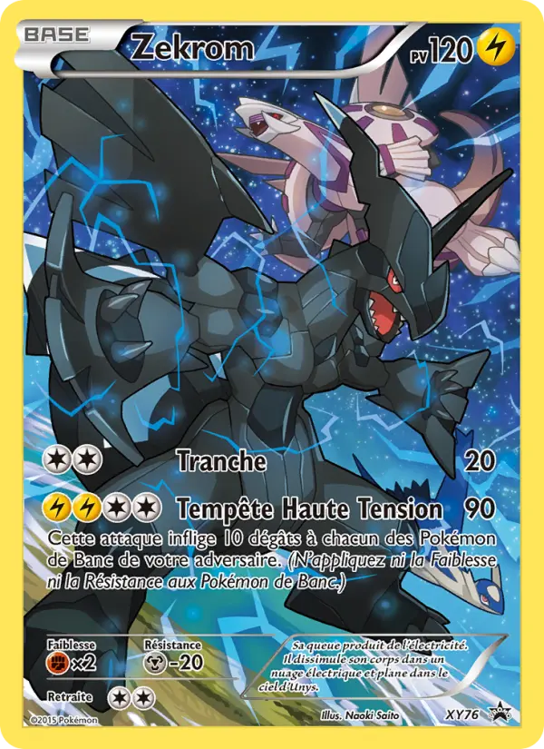 Zekrom #76