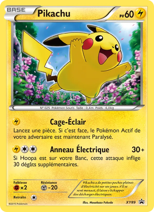 Pikachu #89