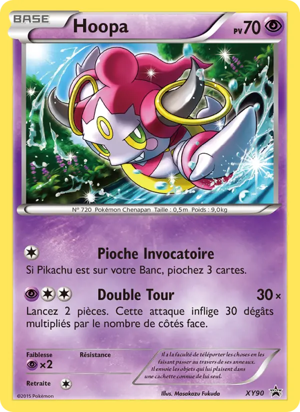 Hoopa #90