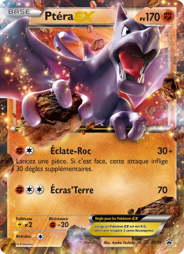 Ptera ex #97