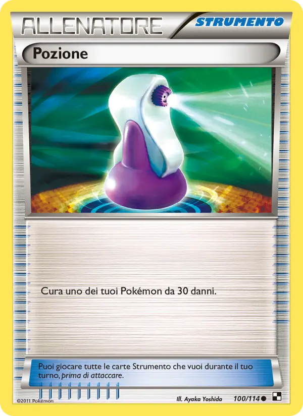 Pozione Magica #100