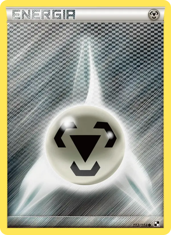 Metal Energy #112