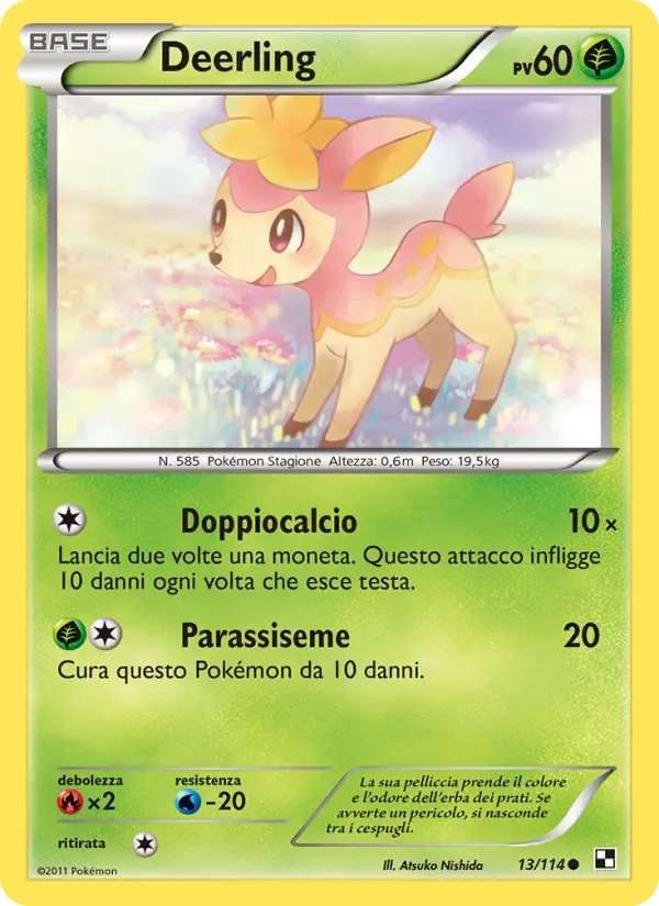Deerling #13
