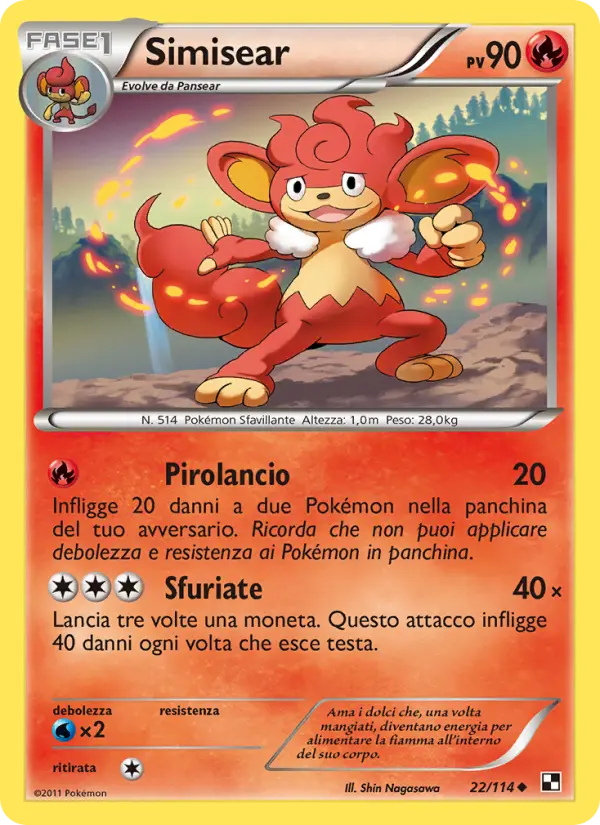 Simisear #22