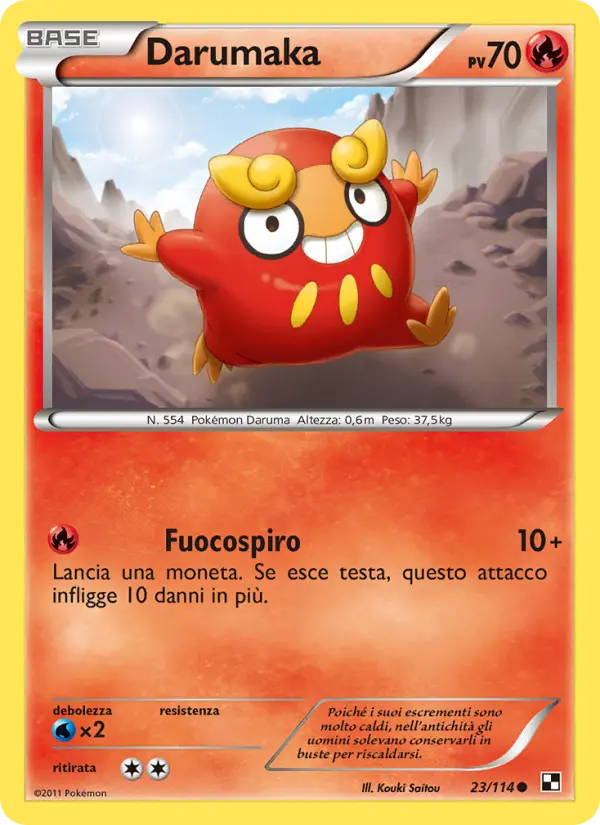 Darumaka #23