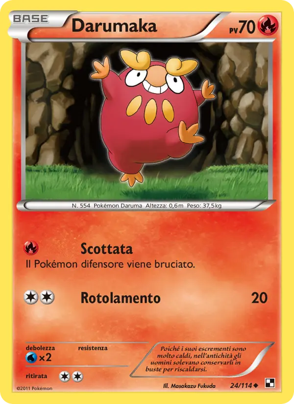 Darumaka #24