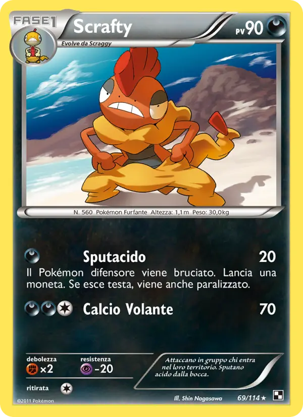 Scrafty #69