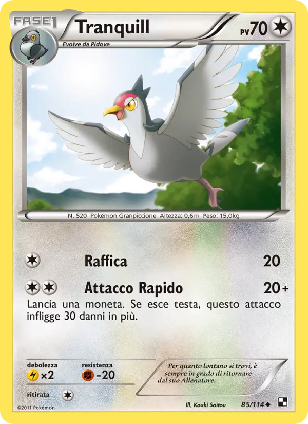 Tranquill #85