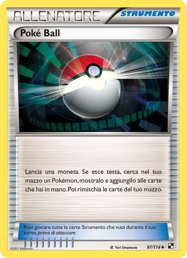 Poké Ball #97