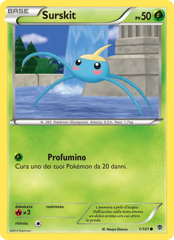 Surskit #1