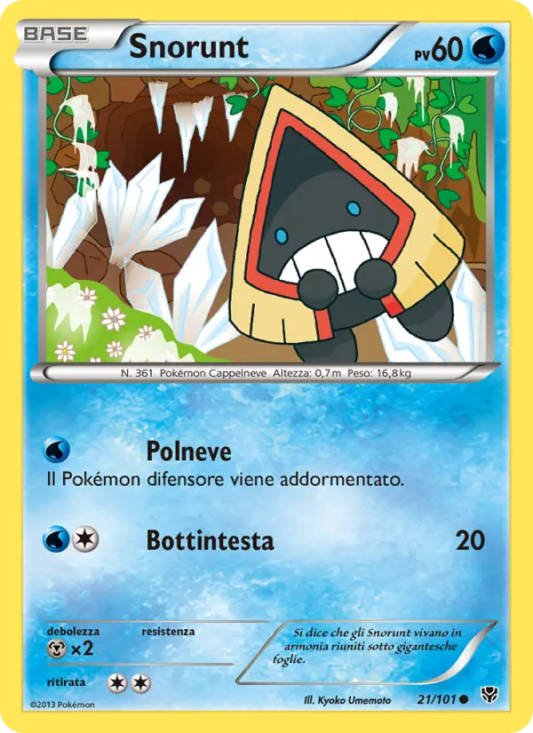 Snorunt #21