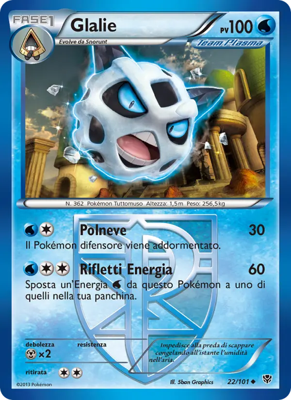 Glalie #22