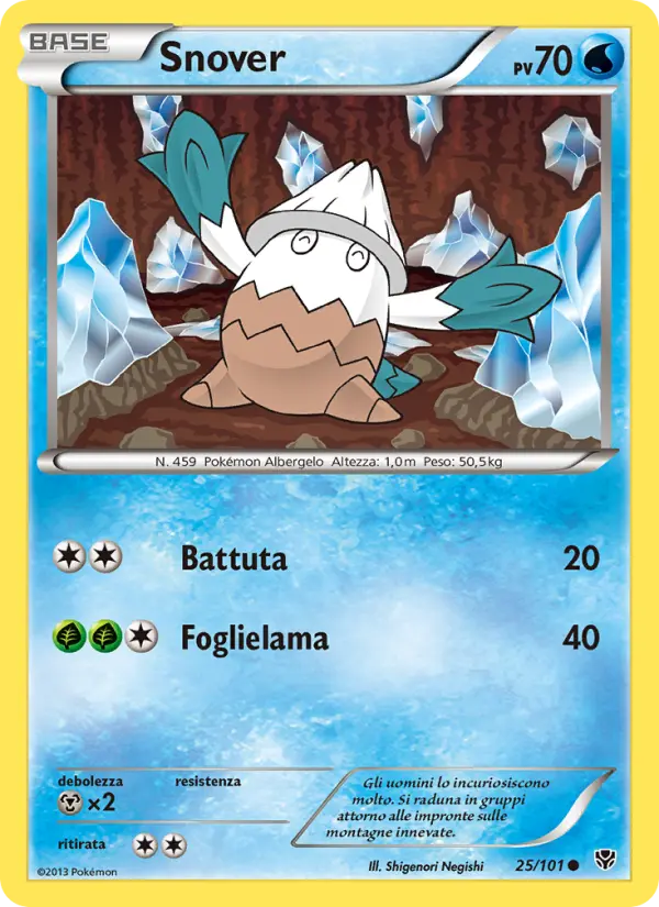 Snover #25