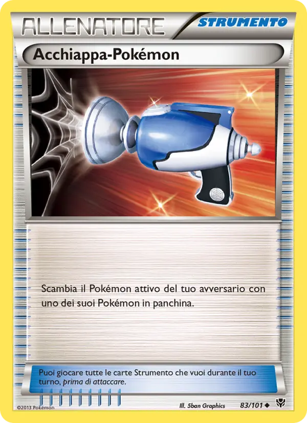 Acchiappa-Pokémon #83