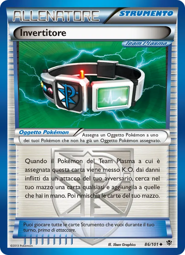 Invertitore #86