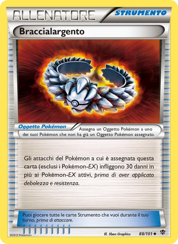 Braccialargento #88