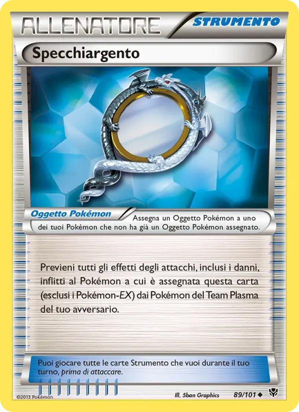 Specchiargento #89