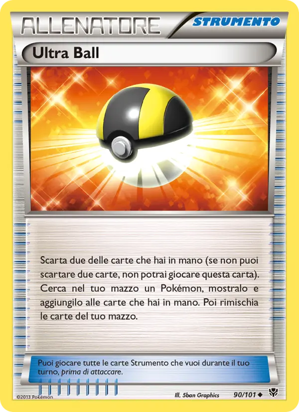 Ultra Ball #90