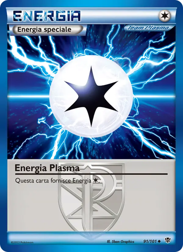 Energia Plasma #91