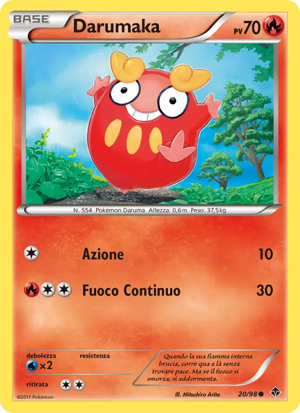 Darumaka #20