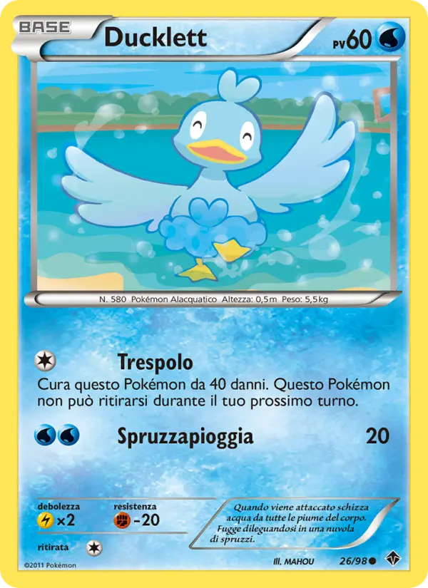 Ducklett #26