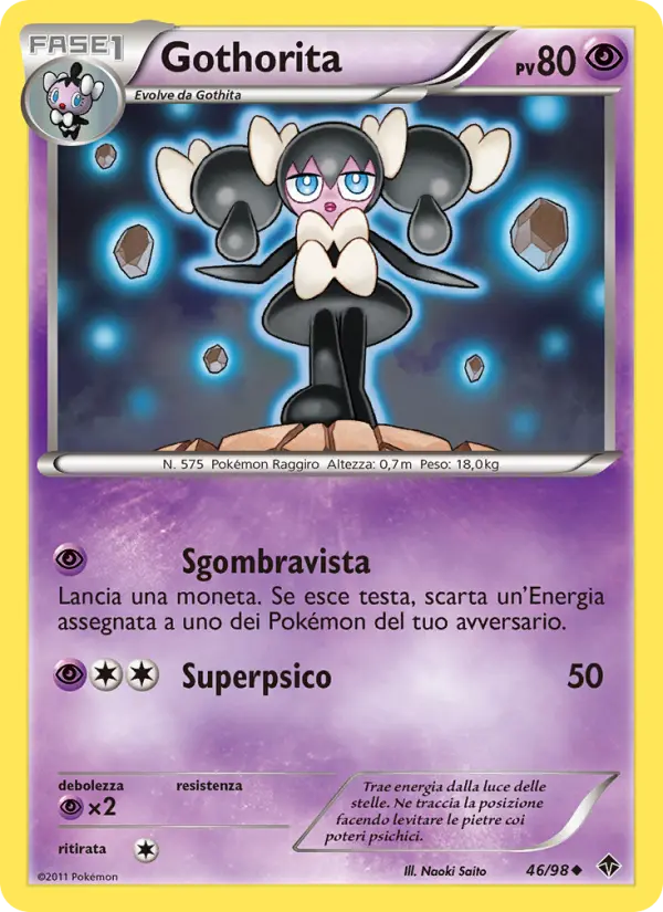 Gothorita #46