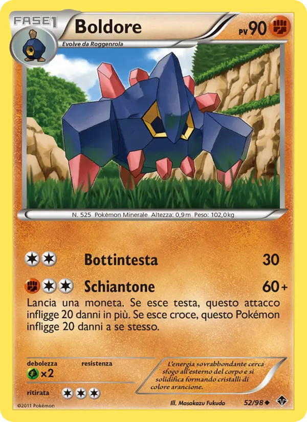 Boldore #52