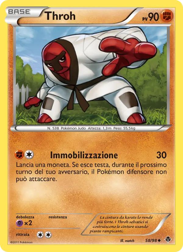 Throh #58