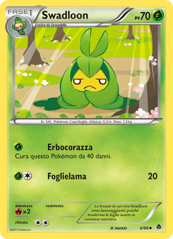 Swadloon #6