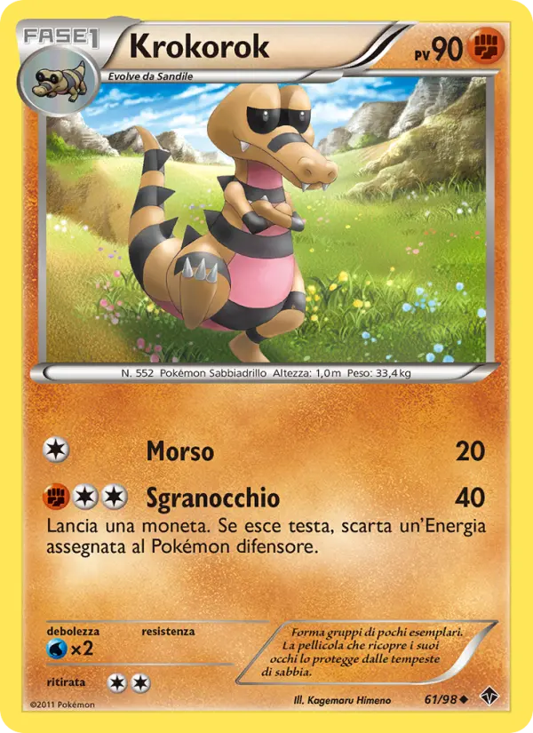 Krokorok #61